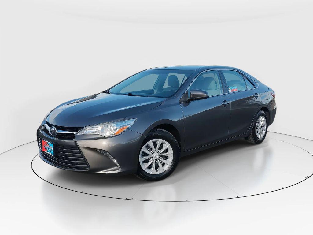 used 2016 Toyota Camry car, priced at $14,597
