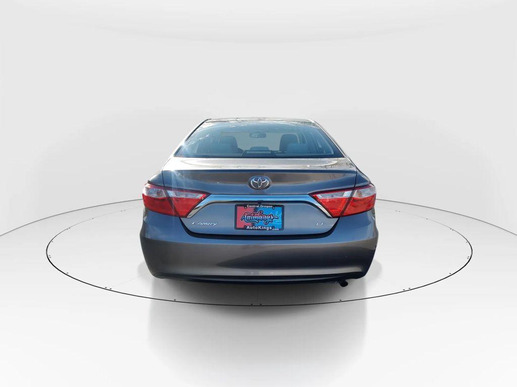 used 2016 Toyota Camry car, priced at $14,597