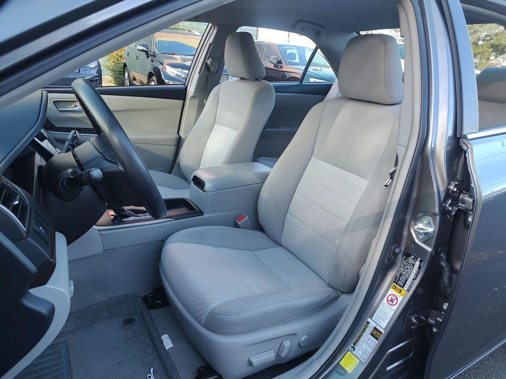 used 2016 Toyota Camry car, priced at $14,597
