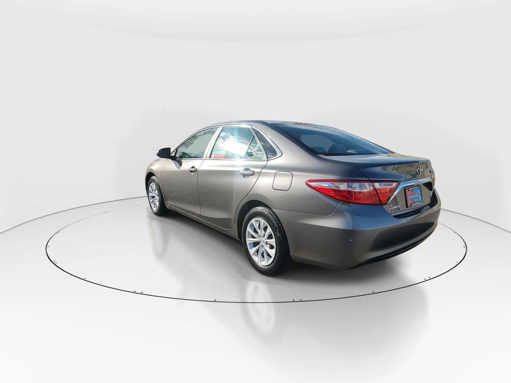 used 2016 Toyota Camry car, priced at $14,597