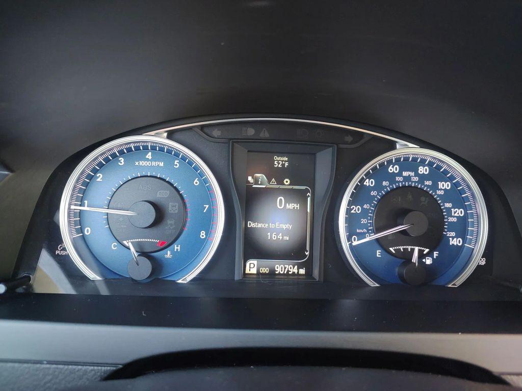 used 2016 Toyota Camry car, priced at $14,597