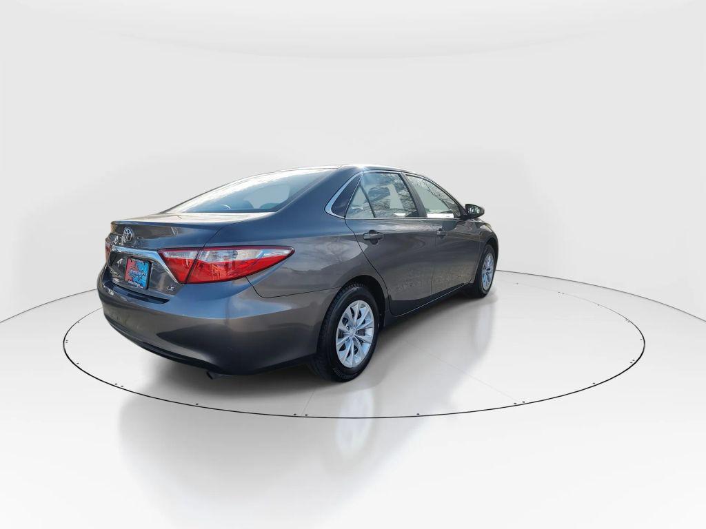 used 2016 Toyota Camry car, priced at $14,597