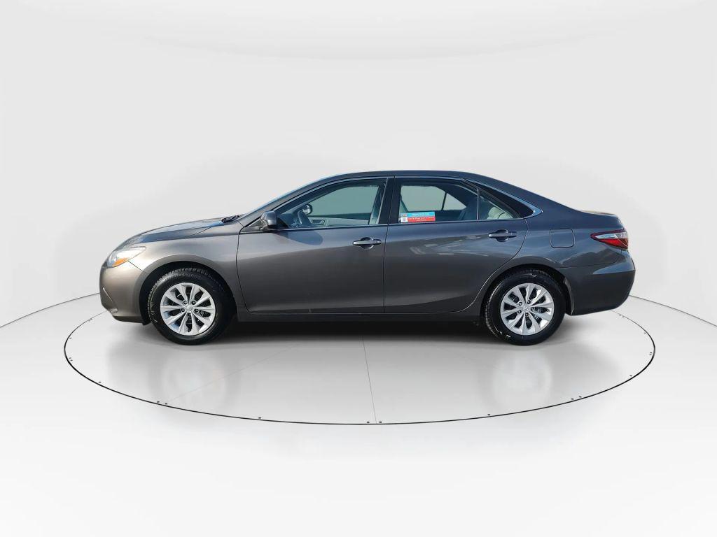 used 2016 Toyota Camry car, priced at $14,597