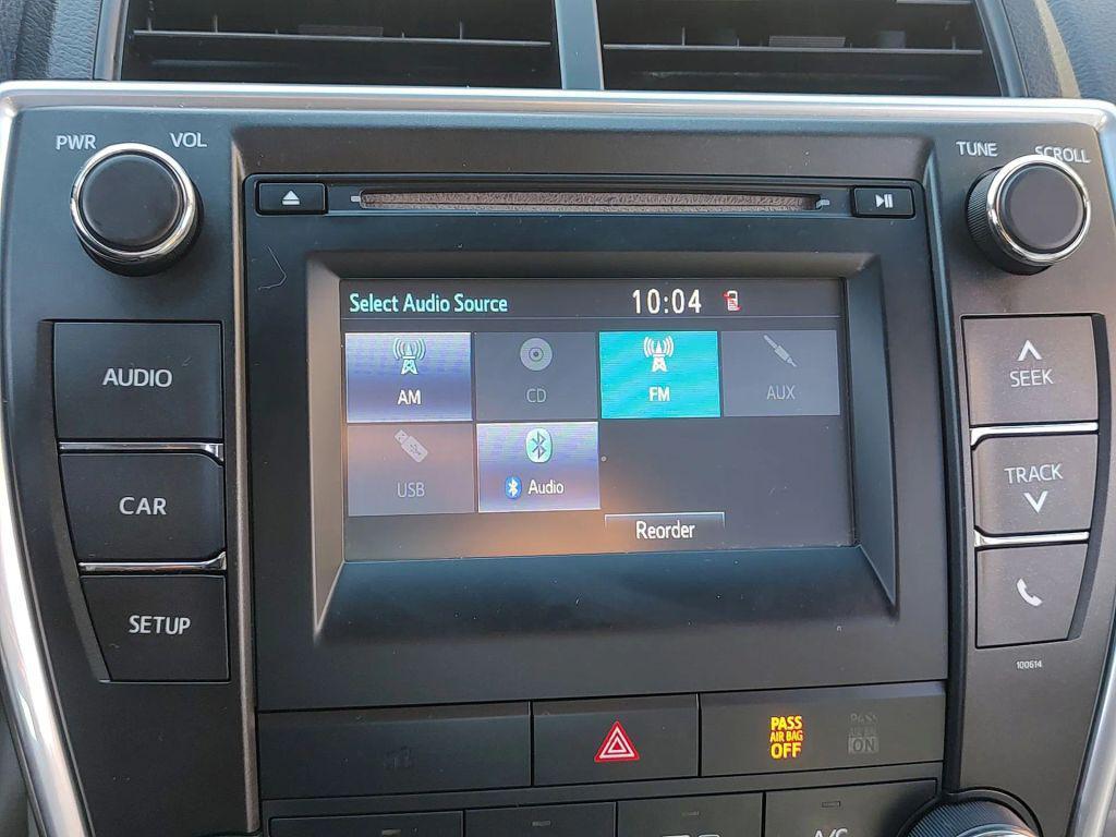 used 2016 Toyota Camry car, priced at $14,597