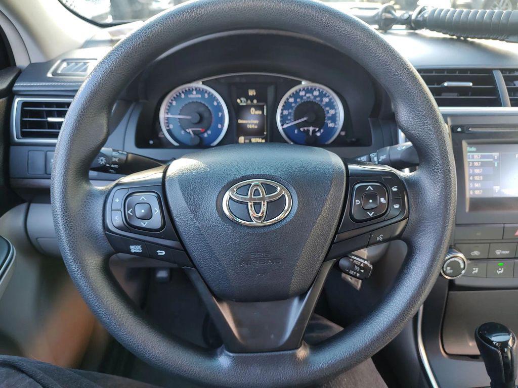 used 2016 Toyota Camry car, priced at $14,597