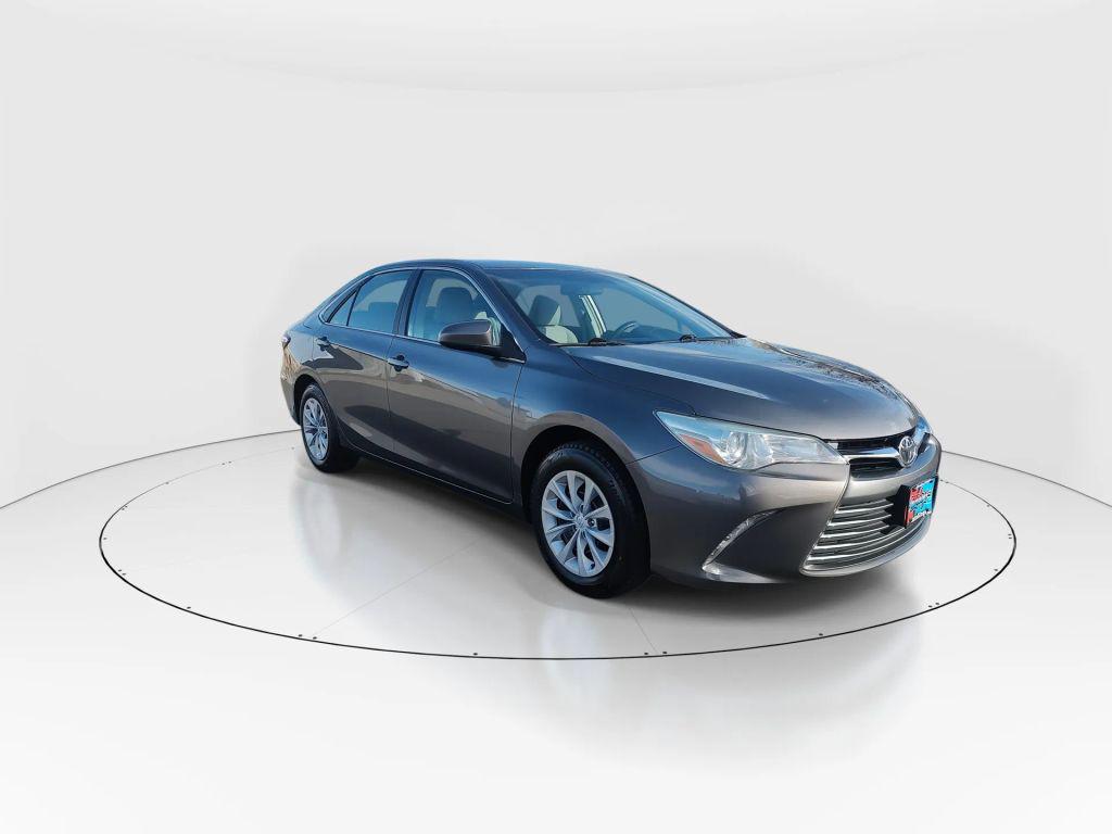 used 2016 Toyota Camry car, priced at $14,597