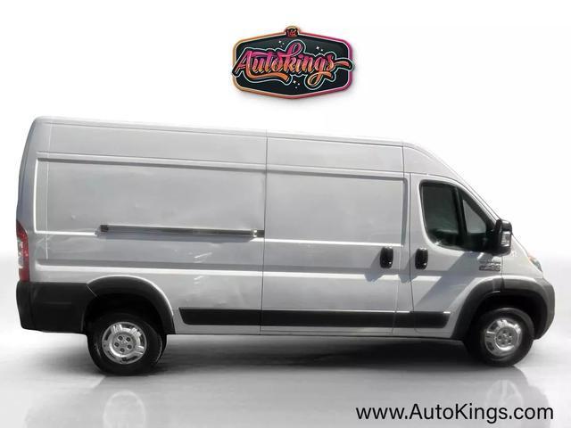 used 2014 Ram ProMaster 3500 car, priced at $23,990