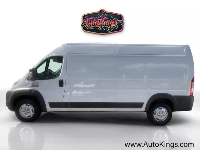 used 2014 Ram ProMaster 3500 car, priced at $23,990