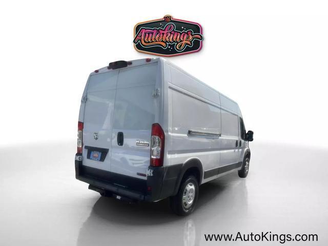 used 2014 Ram ProMaster 3500 car, priced at $23,990