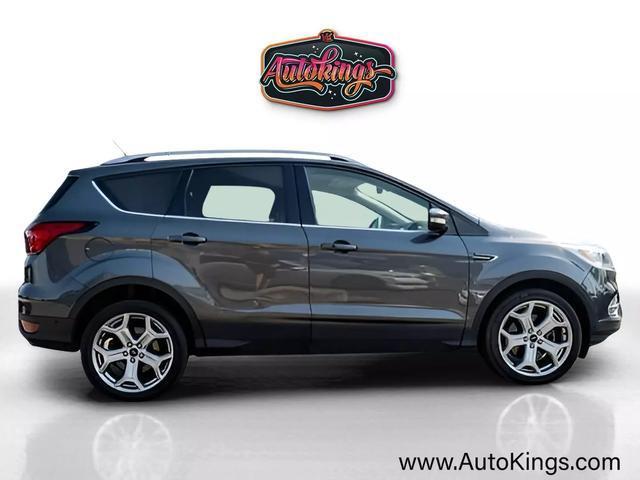 used 2019 Ford Escape car, priced at $16,990