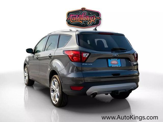 used 2019 Ford Escape car, priced at $16,990