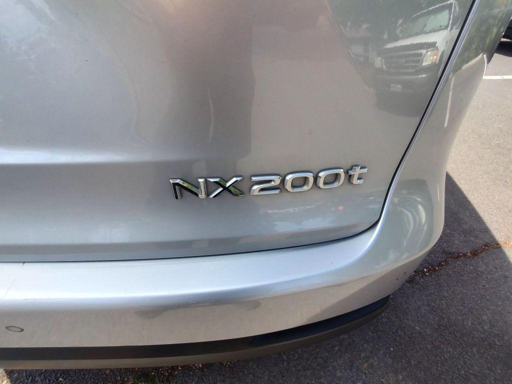 used 2017 Lexus NX 200t car, priced at $18,488