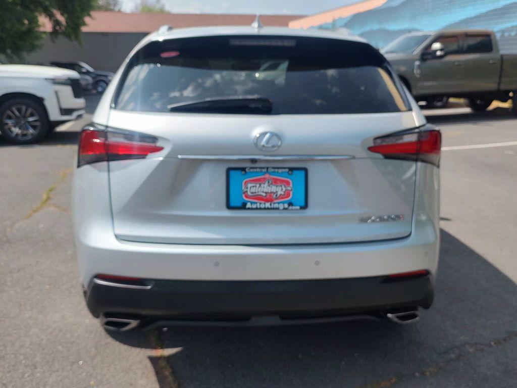 used 2017 Lexus NX 200t car, priced at $18,488