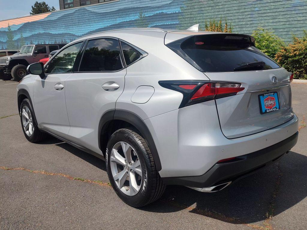 used 2017 Lexus NX 200t car, priced at $18,488