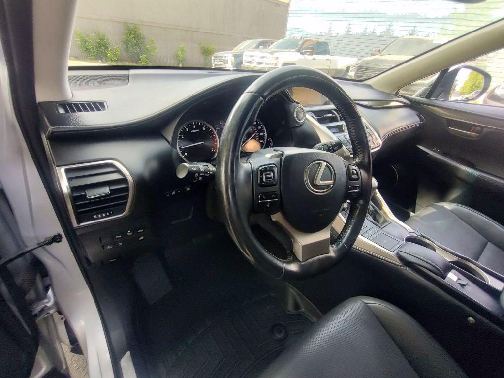used 2017 Lexus NX 200t car, priced at $18,488