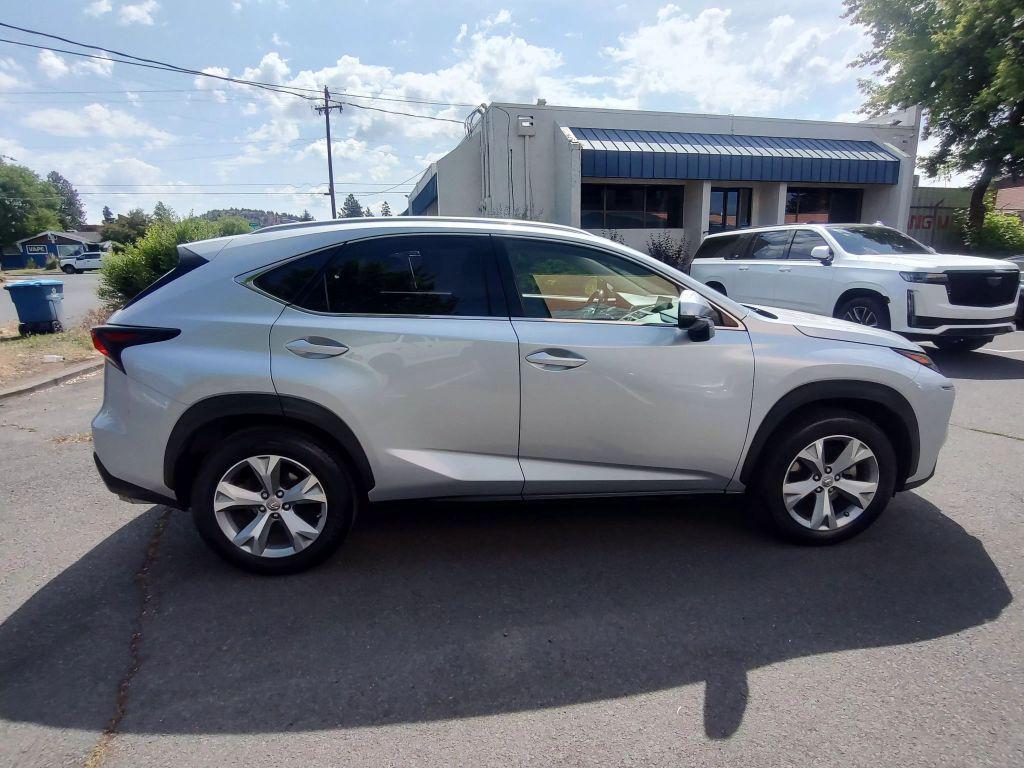used 2017 Lexus NX 200t car, priced at $18,488