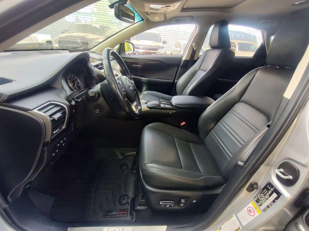 used 2017 Lexus NX 200t car, priced at $18,488