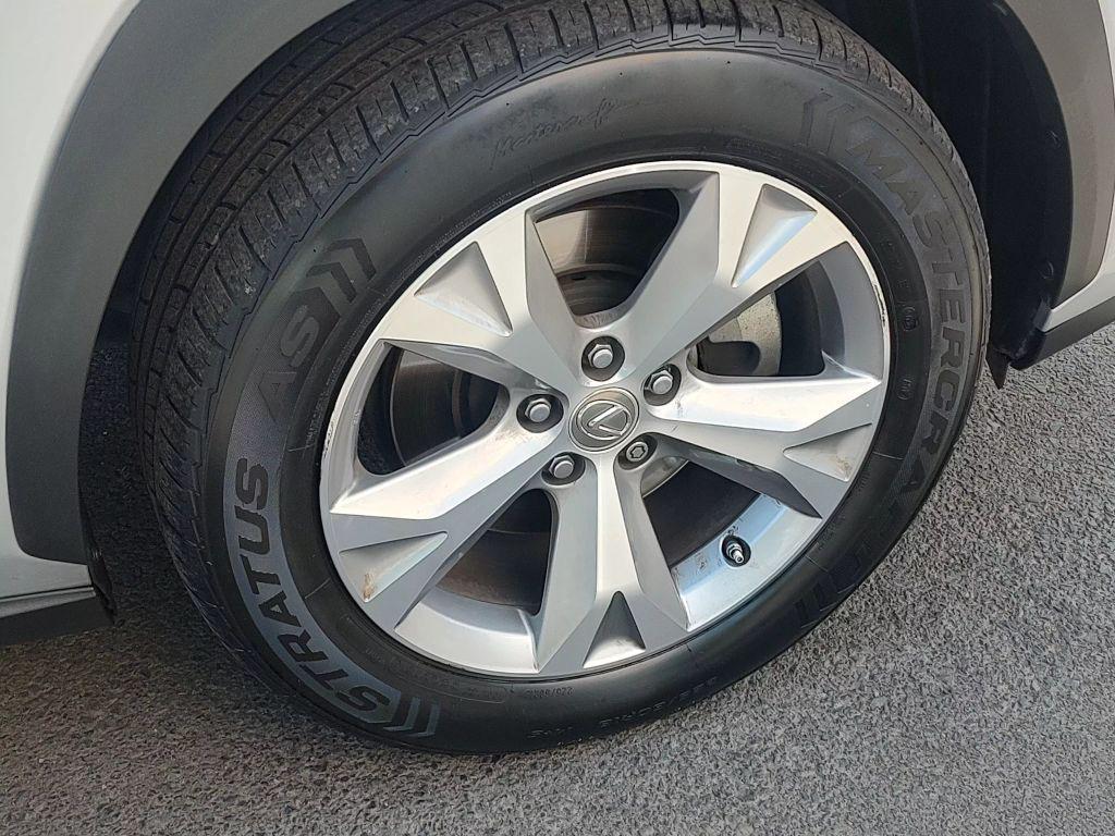 used 2017 Lexus NX 200t car, priced at $18,488