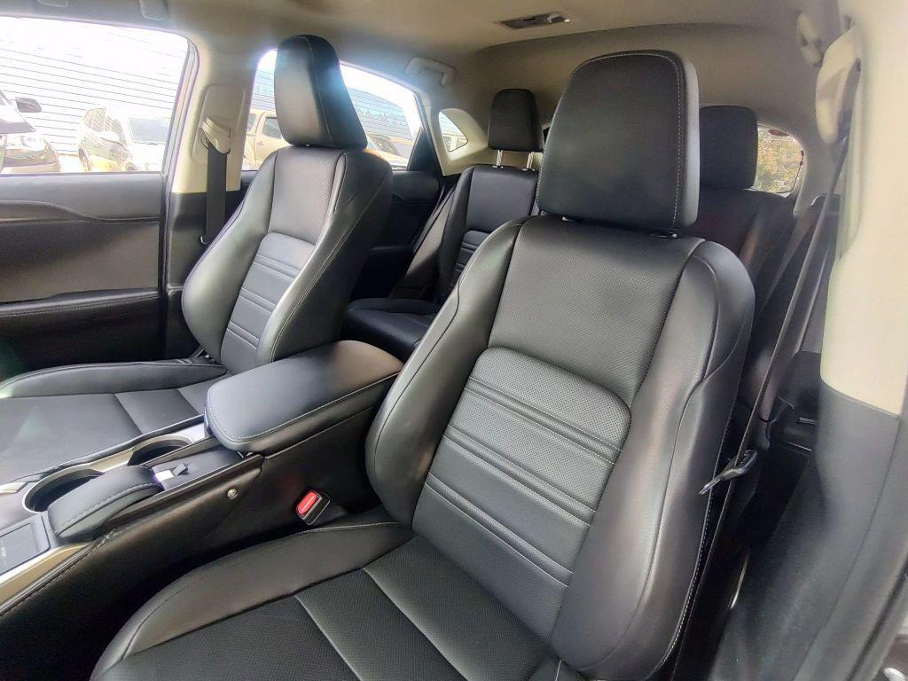 used 2017 Lexus NX 200t car, priced at $18,488