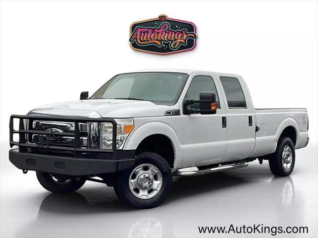 used 2011 Ford F-250 car, priced at $21,990