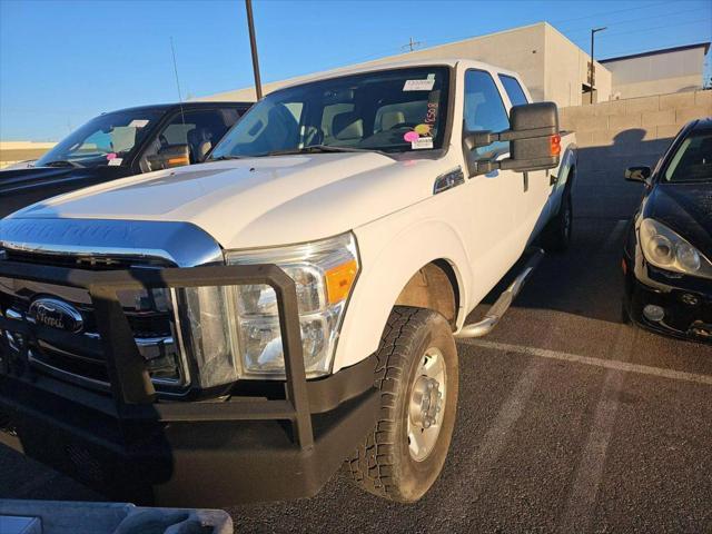 used 2011 Ford F-250 car, priced at $21,990