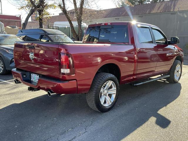 used 2014 Ram 1500 car, priced at $14,990