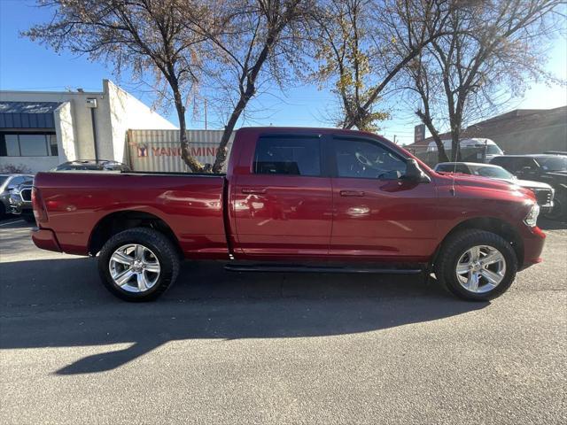 used 2014 Ram 1500 car, priced at $14,990