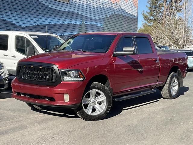 used 2014 Ram 1500 car, priced at $14,990