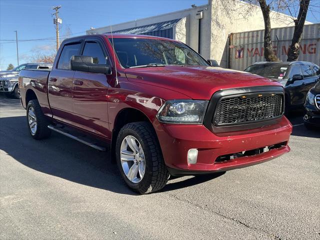 used 2014 Ram 1500 car, priced at $14,990