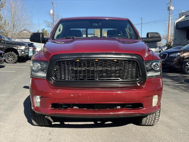 used 2014 Ram 1500 car, priced at $14,990