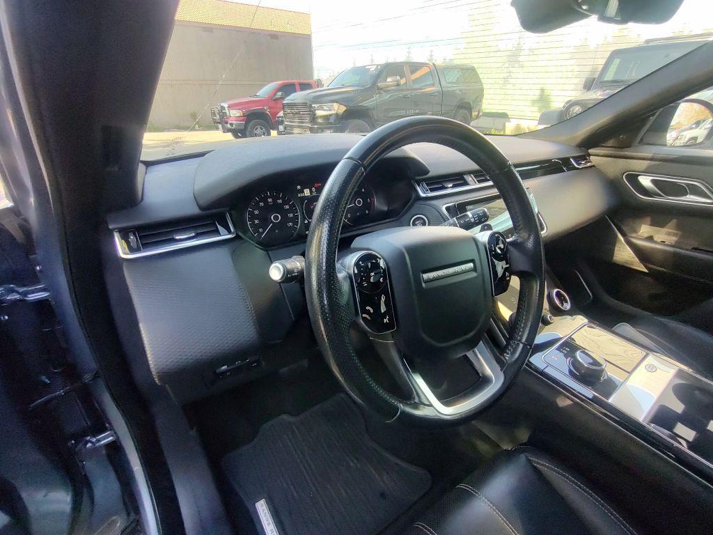 used 2019 Land Rover Range Rover Velar car, priced at $21,998