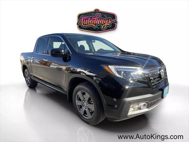 used 2020 Honda Ridgeline car, priced at $27,490