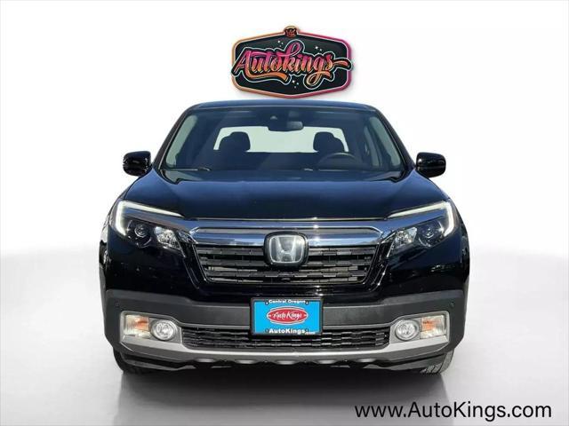 used 2020 Honda Ridgeline car, priced at $27,490