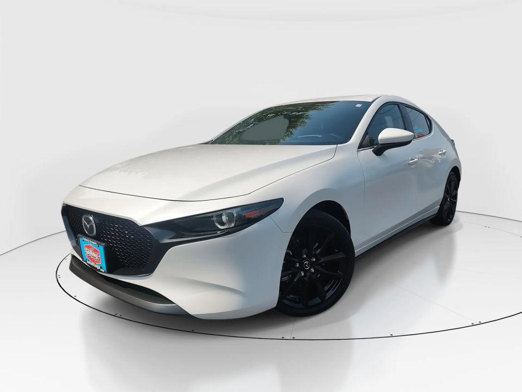 used 2022 Mazda Mazda3 car, priced at $23,498
