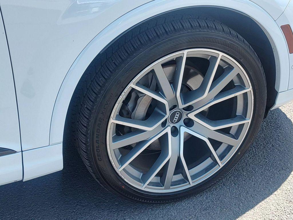 used 2019 Audi Q7 car, priced at $23,008