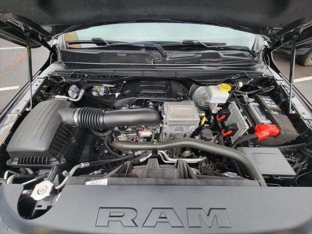 used 2021 Ram 1500 car, priced at $36,990