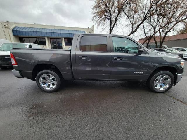 used 2021 Ram 1500 car, priced at $36,990