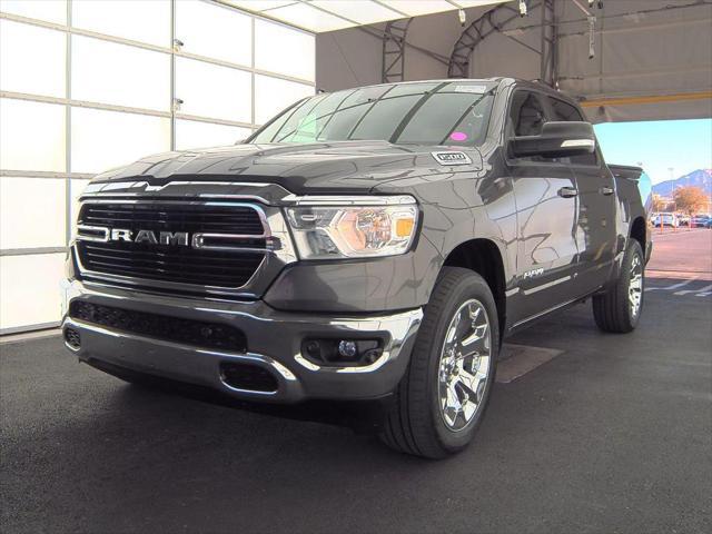 used 2021 Ram 1500 car, priced at $36,990