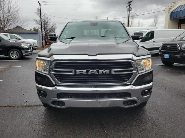 used 2021 Ram 1500 car, priced at $36,990