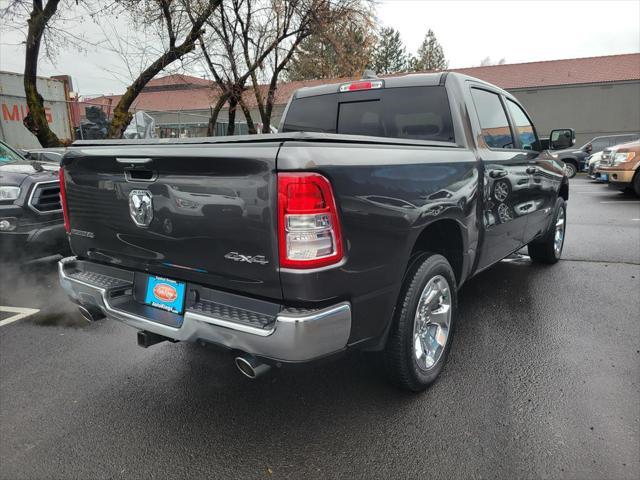 used 2021 Ram 1500 car, priced at $36,990