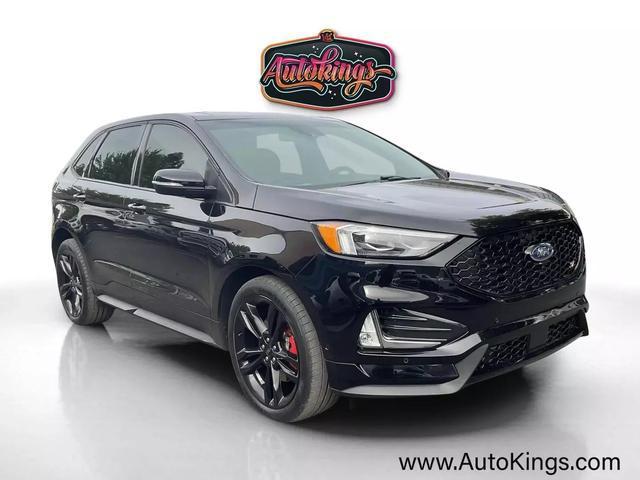 used 2019 Ford Edge car, priced at $23,990