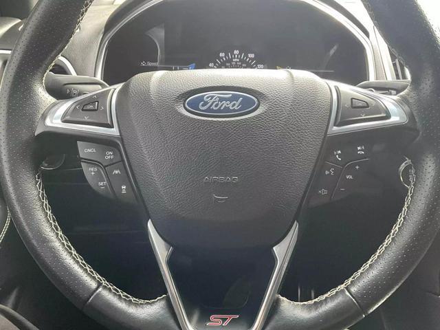 used 2019 Ford Edge car, priced at $23,990