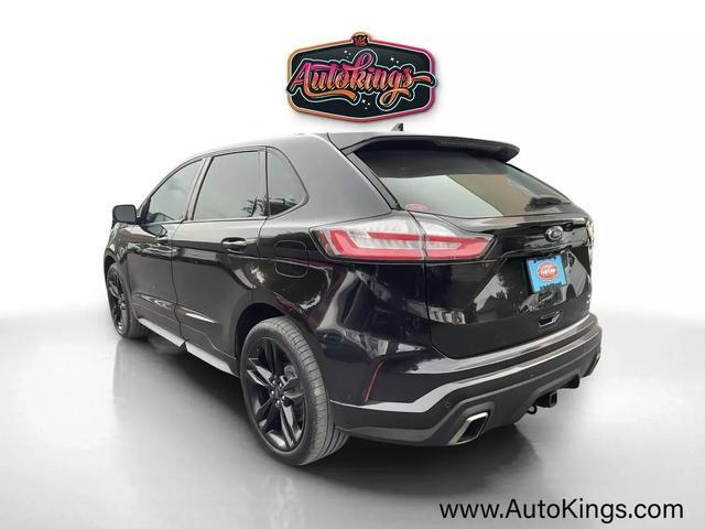 used 2019 Ford Edge car, priced at $23,990