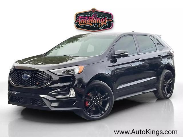 used 2019 Ford Edge car, priced at $23,990