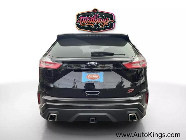 used 2019 Ford Edge car, priced at $23,990