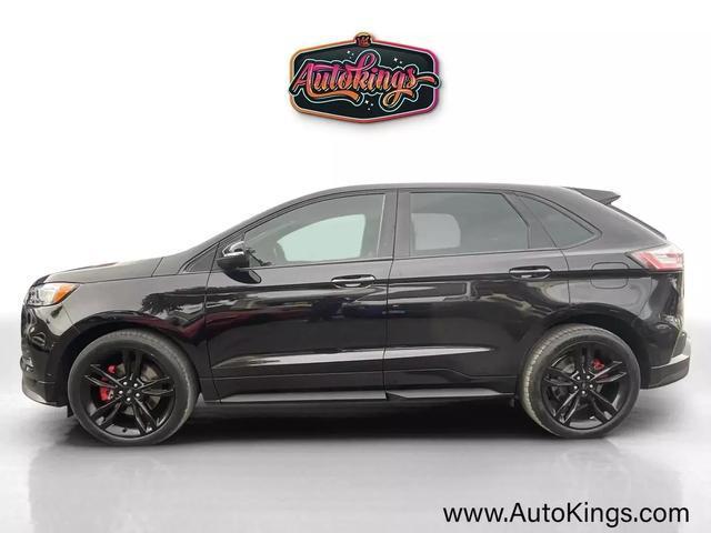 used 2019 Ford Edge car, priced at $23,990