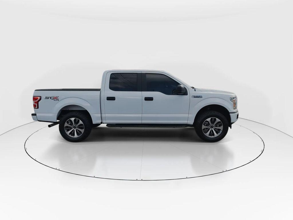 used 2019 Ford F-150 car, priced at $24,990