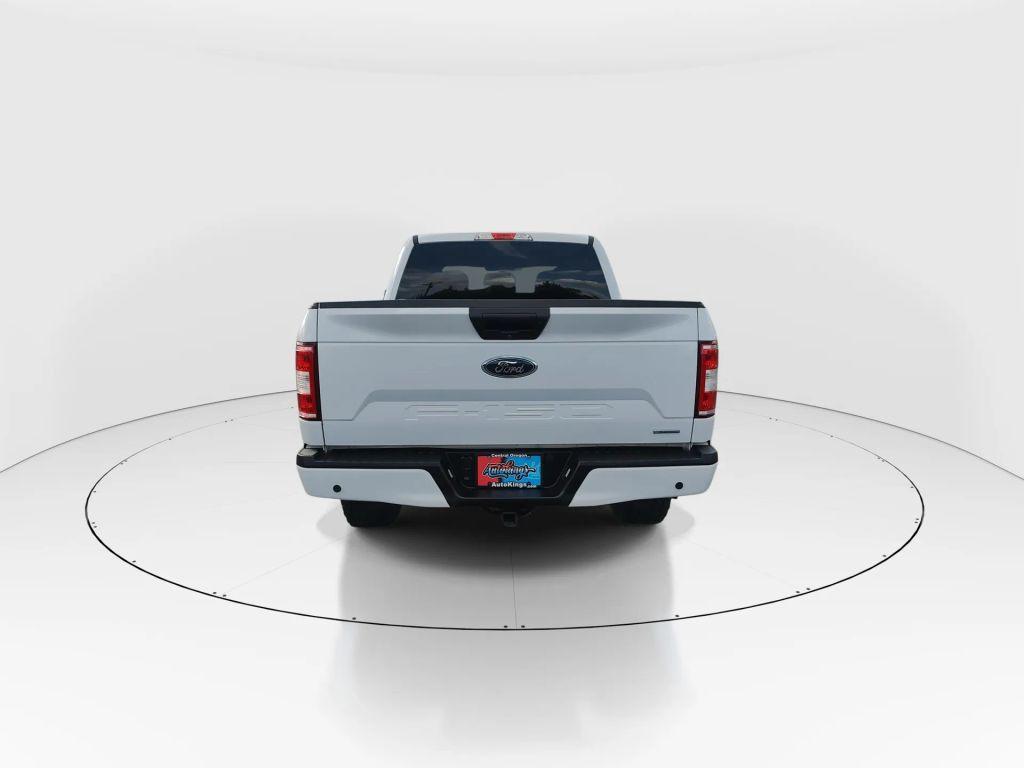 used 2019 Ford F-150 car, priced at $24,990