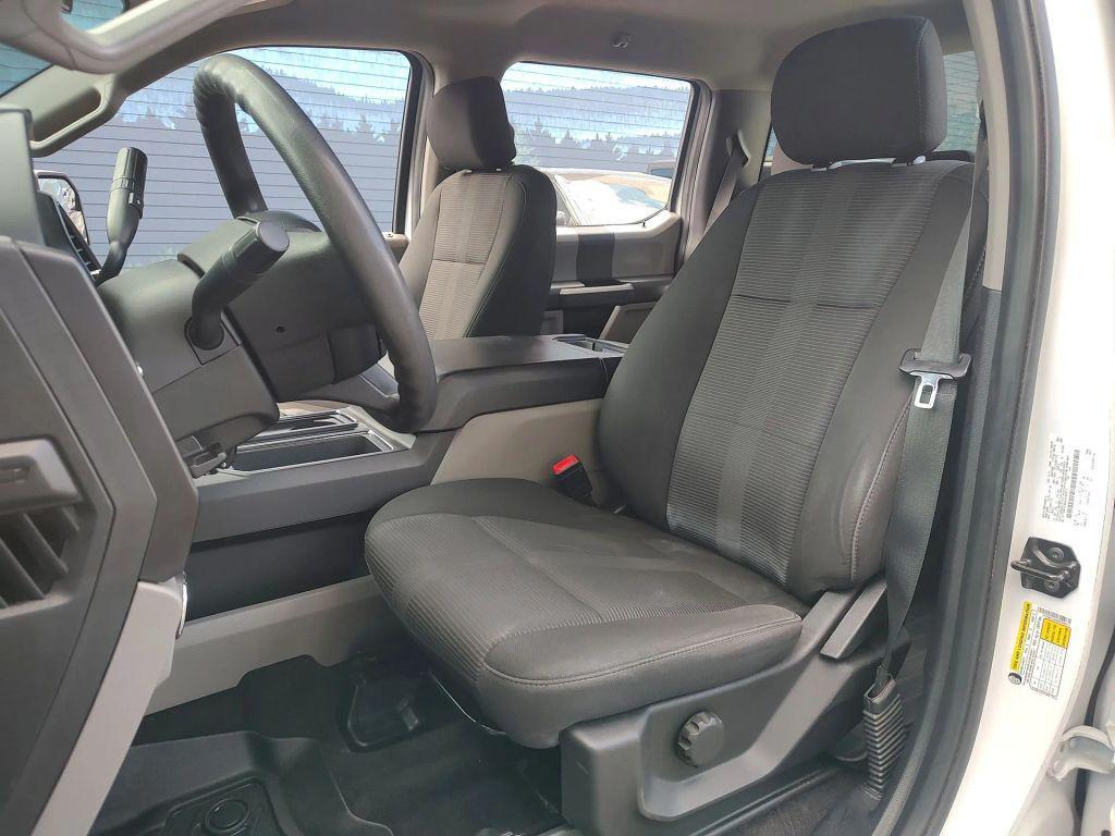 used 2019 Ford F-150 car, priced at $24,990