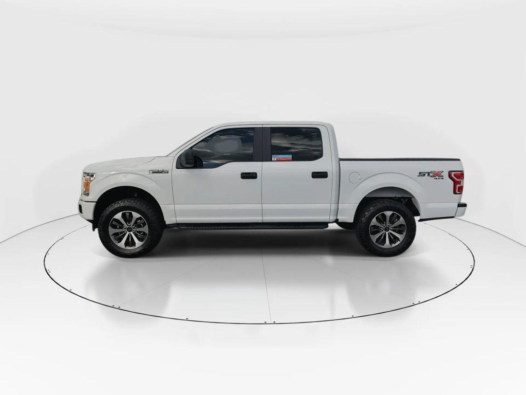 used 2019 Ford F-150 car, priced at $24,990